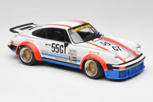 Porsche 911 934 #55 E. Sindel NBR EGT 1976 Minichamps 1:18 155766455 Metall – Bild 4 von 6