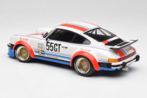 Porsche 911 934 #55 E. Sindel NBR EGT 1976 Minichamps 1:18 155766455 Metall – Bild 5 von 6