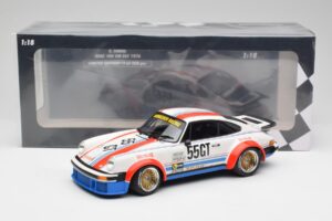 Porsche 911 934 #55 E. Sindel NBR EGT 1976 Minichamps 1:18 155766455 Metall – Bild 6 von 6