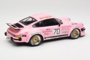 Porsche 911 934 #70 B. Perrier / J-M. Bertapelle Perrier Racing Winners Group 4 24 Hours of Le Mans 1981 Minichamps 1:18 1558 – Bild 2 von 6