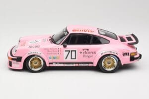 Porsche 911 934 #70 B. Perrier / J-M. Bertapelle Perrier Racing Winners Group 4 24 Hours of Le Mans 1981 Minichamps 1:18 1558 – Bild 3 von 6