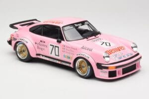 Porsche 911 934 #70 B. Perrier / J-M. Bertapelle Perrier Racing Winners Group 4 24 Hours of Le Mans 1981 Minichamps 1:18 1558 – Bild 4 von 6