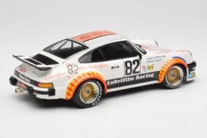 Porsche 911 934 #82 H. Müller / A. Pallavicini Lubrifilm Racing Winners Group 4 24 Hours of Le Mans 1979 Minichamps 1:18 1557 – Bild 3 von 6