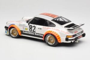Porsche 911 934 #82 H. Müller / A. Pallavicini Lubrifilm Racing Winners Group 4 24 Hours of Le Mans 1979 Minichamps 1:18 1557 – Bild 4 von 6