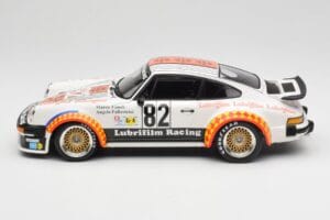 Porsche 911 934 #82 H. Müller / A. Pallavicini Lubrifilm Racing Winners Group 4 24 Hours of Le Mans 1979 Minichamps 1:18 1557 – Bild 5 von 6