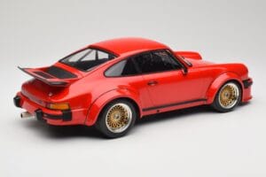 Porsche 911 934 RSR Rot 1976 Minichamps 1:12 125766400 Metall – Bild 2 von 6