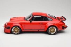 Porsche 911 934 RSR Rot 1976 Minichamps 1:12 125766400 Metall – Bild 3 von 6
