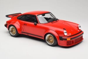 Porsche 911 934 RSR Rot 1976 Minichamps 1:12 125766400 Metall – Bild 4 von 6