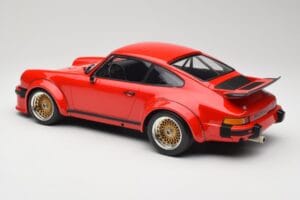 Porsche 911 934 RSR Rot 1976 Minichamps 1:12 125766400 Metall – Bild 5 von 6