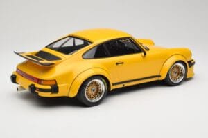 Porsche 911 934 RSR Gelb 1976 Minichamps 1:12 125766401 Metall – Bild 2 von 6
