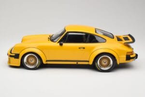 Porsche 911 934 RSR Gelb 1976 Minichamps 1:12 125766401 Metall – Bild 3 von 6
