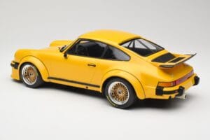 Porsche 911 934 RSR Gelb 1976 Minichamps 1:12 125766401 Metall – Bild 5 von 6