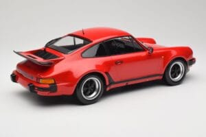 Porsche 911 934 Turbo Rot 1977 Minichamps 1:12 125066100 Metall – Bild 2 von 6