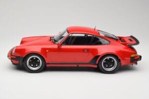 Porsche 911 934 Turbo Rot 1977 Minichamps 1:12 125066100 Metall – Bild 3 von 6