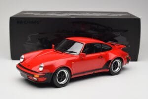 Porsche 911 934 Turbo Rot 1977 Minichamps 1:12 125066100 Metall – Bild 6 von 6