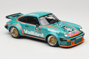 Porsche 911 934 Vaillant #6 B. Wollek Winner Norisring DRM 1976 Minichamps 1:18 155766406 Metall – Bild 4 von 6