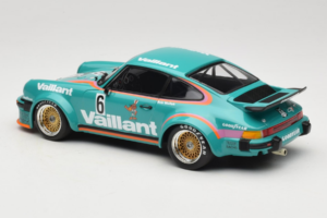 Porsche 911 934 Vaillant #6 B. Wollek Winner Norisring DRM 1976 Minichamps 1:18 155766406 Metall – Bild 5 von 6