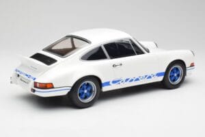 Porsche 911 2.7 RS Grand Prix Weiss GT Spirit 1:12 GT921 Resin – Bild 2 von 6