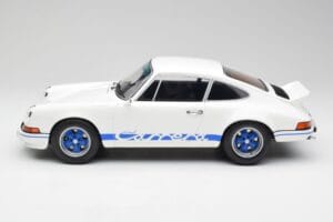 Porsche 911 2.7 RS Grand Prix Weiss GT Spirit 1:12 GT921 Resin – Bild 3 von 6
