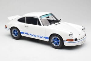 Porsche 911 2.7 RS Grand Prix Weiss GT Spirit 1:12 GT921 Resin – Bild 4 von 6