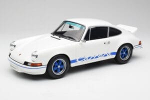 Porsche 911 2.7 RS Grand Prix Weiss GT Spirit 1:12 GT921 Resin
