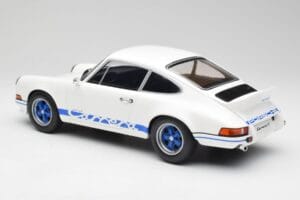 Porsche 911 2.7 RS Grand Prix Weiss GT Spirit 1:12 GT921 Resin – Bild 5 von 6
