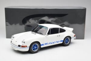 Porsche 911 2.7 RS Grand Prix Weiss GT Spirit 1:12 GT921 Resin – Bild 6 von 6