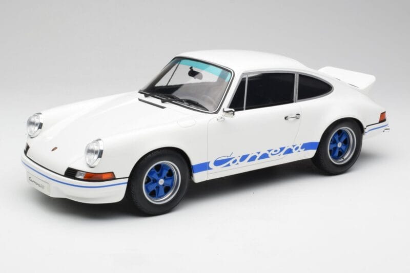Porsche 911 2.7 RS Grand Prix Weiss GT Spirit 1:12 GT921 Resin