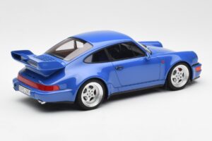 Porsche 911 964 RS 3.8 Blau GT Spirit 1:18 GT003ZM Resin – Bild 2 von 6