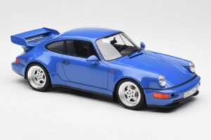 Porsche 911 964 RS 3.8 Blau GT Spirit 1:18 GT003ZM Resin – Bild 4 von 6