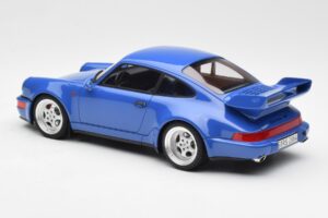 Porsche 911 964 RS 3.8 Blau GT Spirit 1:18 GT003ZM Resin – Bild 5 von 6