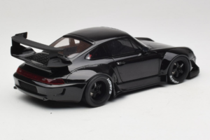Porsche 911 964 RWB Schwarz GT Spirit 1:18 GTS005KJ Resin – Bild 2 von 6