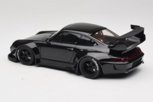 Porsche 911 964 RWB Schwarz GT Spirit 1:18 GTS005KJ Resin – Bild 5 von 6