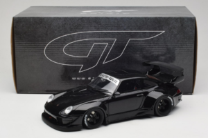 Porsche 911 964 RWB Schwarz GT Spirit 1:18 GTS005KJ Resin – Bild 6 von 6