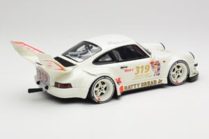 Porsche 911 964 RWB Natty Dread GT Spirit 1:18 GT489 Resin – Bild 2 von 6