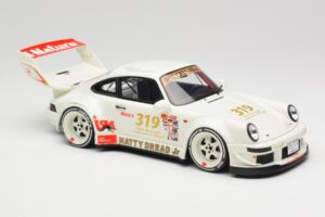 Porsche 911 964 RWB Natty Dread GT Spirit 1:18 GT489 Resin – Bild 4 von 6