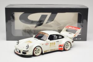 Porsche 911 964 RWB Natty Dread GT Spirit 1:18 GT489 Resin – Bild 6 von 6