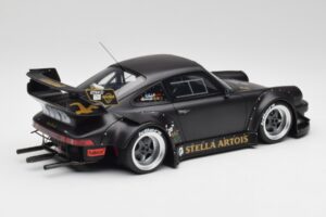 Porsche 911 964 RWB Stella Artois Bumper Delete GT Spirit 1:18 GT918 Resin – Bild 2 von 6