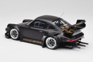 Porsche 911 964 RWB Stella Artois Bumper Delete GT Spirit 1:18 GT918 Resin – Bild 5 von 6