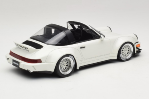 Porsche 911 964 RWB Targa Weiss GT Spirit 1:18 GT188 Resin – Bild 2 von 6