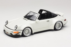 Porsche 911 964 RWB Targa Weiss GT Spirit 1:18 GT188 Resin