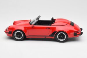 Porsche 911 964 Speedster Rot KK-Scale 1:18 KKDC180451 Metall – Bild 3 von 6