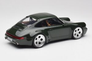 Porsche 911 964 Strosek Mega 30 Eichengrün Metallic GT Spirit 1:18 GT482 Resin – Bild 2 von 6