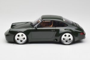 Porsche 911 964 Strosek Mega 30 Eichengrün Metallic GT Spirit 1:18 GT482 Resin – Bild 3 von 6