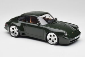 Porsche 911 964 Strosek Mega 30 Eichengrün Metallic GT Spirit 1:18 GT482 Resin – Bild 4 von 6