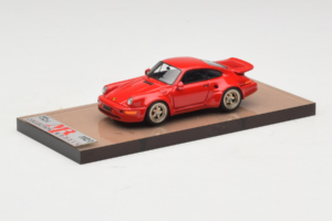 Porsche 911 964 Turbo 3.6 Rot MR Collection 1:43 MR07B Resin – Bild 2 von 6