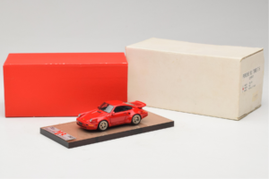Porsche 911 964 Turbo 3.6 Rot MR Collection 1:43 MR07B Resin – Bild 6 von 6