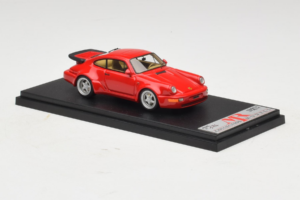 Porsche 911 964 Turbo Rot MR Collection 1:43 MR01C Resin – Bild 4 von 6