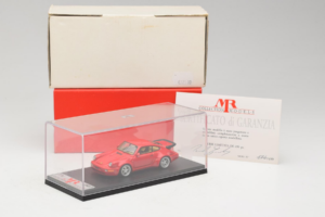 Porsche 911 964 Turbo Rot MR Collection 1:43 MR01C Resin – Bild 6 von 6