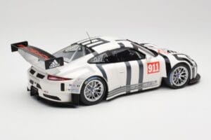 Porsche 911 991 GT3 R #911 2015 Minichamps 1:18 155156000 Metall – Bild 2 von 6